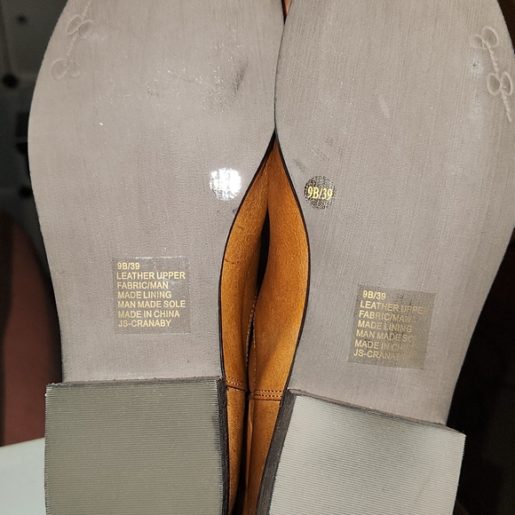 BNWB NEVER WORN Jessica Simpson Western Boots - Picture 10 of 16